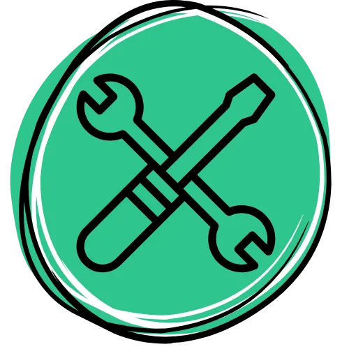 Ricambi originali Castor